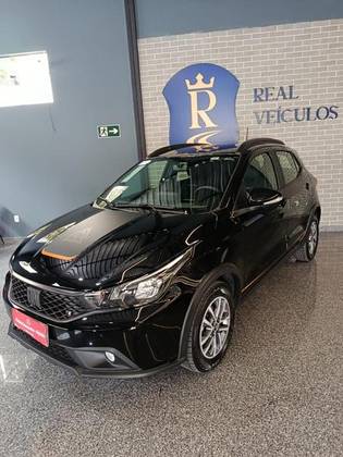 FIAT ARGO 1.3 FIREFLY FLEX TREKKING CVT